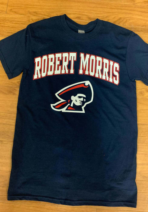 Colonials Arch Mascot Short Sleeve T Shirt