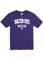 Tarleton State Texans Alumni T Shirt - Purple