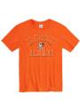 Bowling Green Falcons Alumni T Shirt - Orange