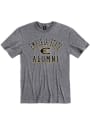 Emporia State Hornets Alumni Fashion T Shirt - Grey