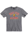 Ferris State Bulldogs Alumni Fashion T Shirt - Grey