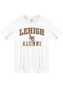 Lehigh University Alumni T Shirt - White