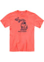 Michigan State Elements T Shirt - Orange