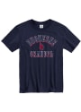 Duquesne Dukes Grandpa Number One T Shirt - Navy Blue