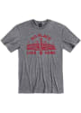 Indiana Hoosiers No Place T Shirt - Grey