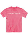 Lawrence Dots T Shirt - Pink