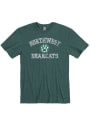 Northwest Missouri State Bearcats Staple Sport T Shirt - Green