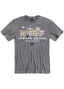 K-State Wildcats Ahearn Fieldhouse Fashion T Shirt - Grey