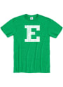 Eastern Michigan Eagles Primary Team Logo T Shirt - Green