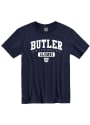 Butler Bulldogs Alumni Pill T Shirt - Navy Blue