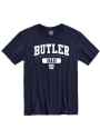 Butler Bulldogs Dad Pill T Shirt - Navy Blue