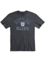 Butler Bulldogs Grandpa #1 Fashion T Shirt - Charcoal