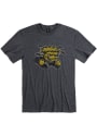 Wichita State Shockers Black Fade Out Tee