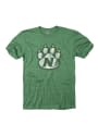 Northwest Missouri State Bearcats Green Big Logo Tee