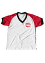 Texas Tech Red Raiders Womens Farrah T-Shirt - White