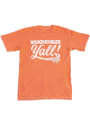Whataburger Yall Comfort Colors Fashion T Shirt - Orange