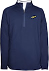 Main image for Youth Navy Blue Toledo Rockets Mathew Long Sleeve Quarter Zip
