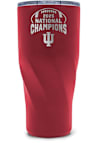 Main image for Crimson Indiana Hoosiers 2025 College Football Champions 20 oz Stainless Steel Tumbler