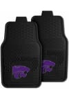 Main image for K-State Wildcats Black Sports Licensing Solutions Logo Car Mat