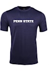 Main image for Penn State Nittany Lions Navy Blue Greyson Guide Sport Short Sleeve T Shirt