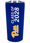 Main image for Blue Pitt Panthers 18oz Class of 2028 Soft Touch Stainless Steel Tumbler