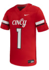 Main image for Mens Cincinnati Bearcats Red Nike Replica Game Football Jersey