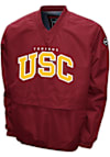 Main image for Mens Cardinal USC Trojans Members Windshell Light Weight Jacket