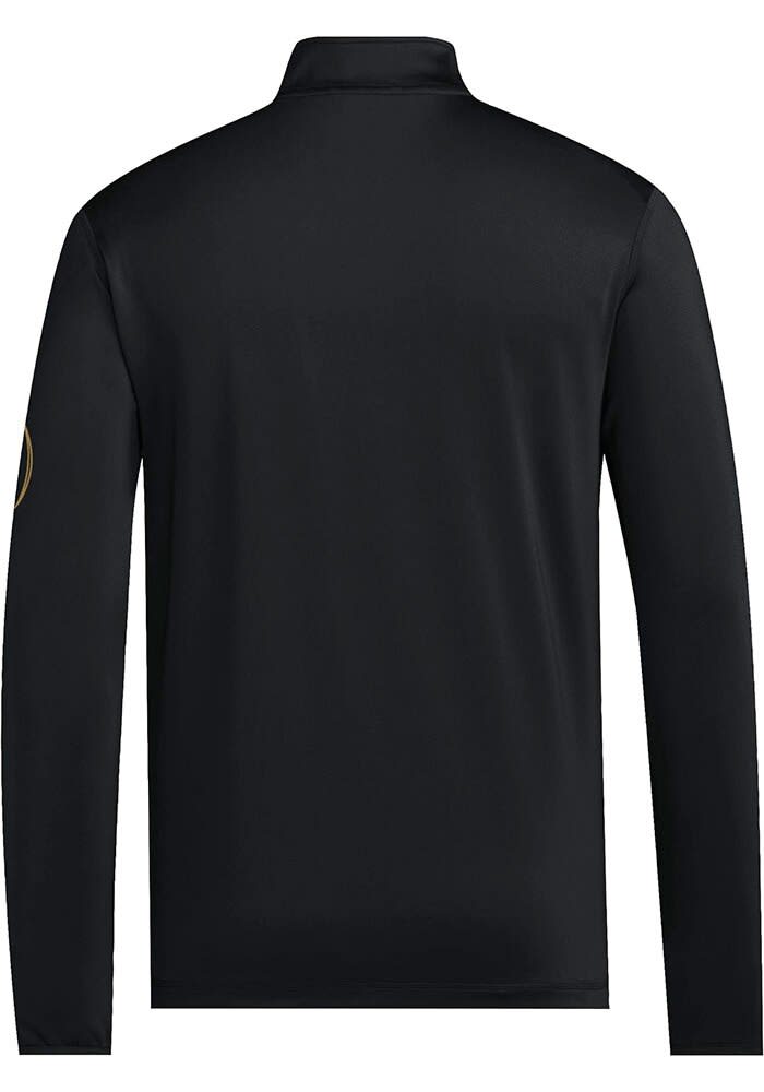 Adidas Mens BLACK Indiana Hoosiers 2025 CFP National Champions