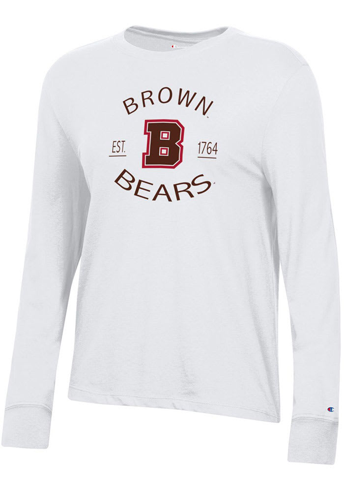 Champion t shirt womens brown online