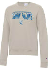 Main image for Champion Air Force Falcons Womens Brown Powerblend Crew Sweatshirt