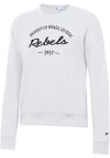 Main image for Champion UNLV Runnin Rebels Womens White Powerblend Crew Sweatshirt