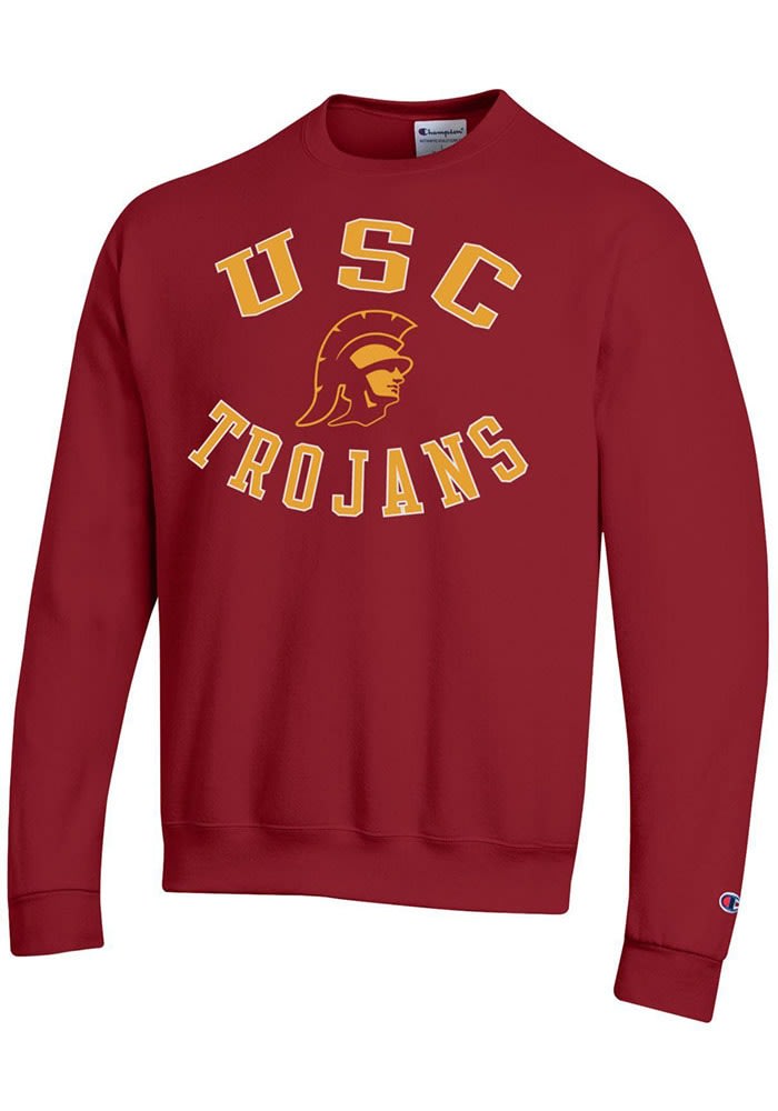 Red usc hoodie online