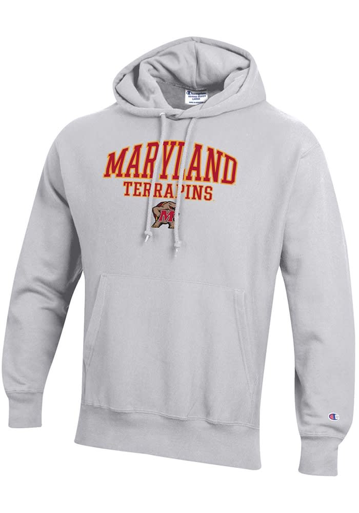 Vintage Sweatshirt Reverse Weave Maryland Champion Sweatshirt