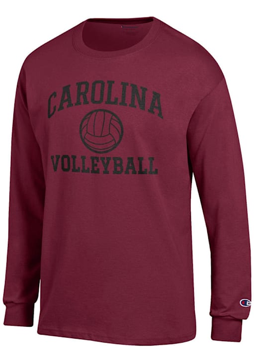 Champion South Carolina Gamecocks Volleyball Jersey Long Sleeve T