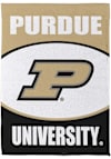 Main image for Gold Purdue Boilermakers Suede Garden Flag
