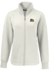 Main image for Womens Drexel Dragons White Cutter and Buck Roam Light Weight Jacket