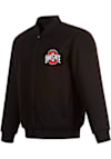 Main image for Ohio State Buckeyes Wool Heavyweight Jacket - Black