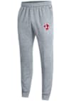 Main image for Mens Indiana Hoosiers Grey Champion Powerblend Sweatpants