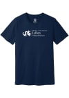 Main image for Drexel Dragons Navy Blue Summit Sportswear Bennett S LeBow College of Business Short Sleeve T Shir..