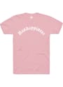 Manhattan Rally Manhappiness T Shirt - Pink