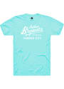 Arthur Bryant's Barbeque Sea Green Logo Short Sleeve T-Shirt