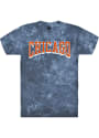 Chicago Rally Wordmark Fashion T Shirt - Navy Blue