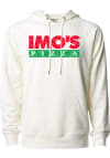 Main image for Imo's Pizza Bone Prime Logo Long Sleeve Lightweight Hood