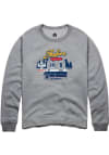 Main image for Skyline Chili Grey Clifton Building Long Sleeve Crew Sweatshirt