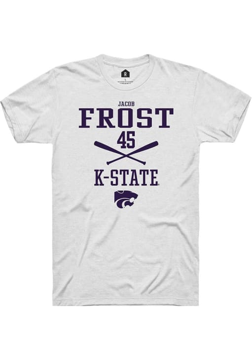 Frost Shirt in White Frost Shirt in White