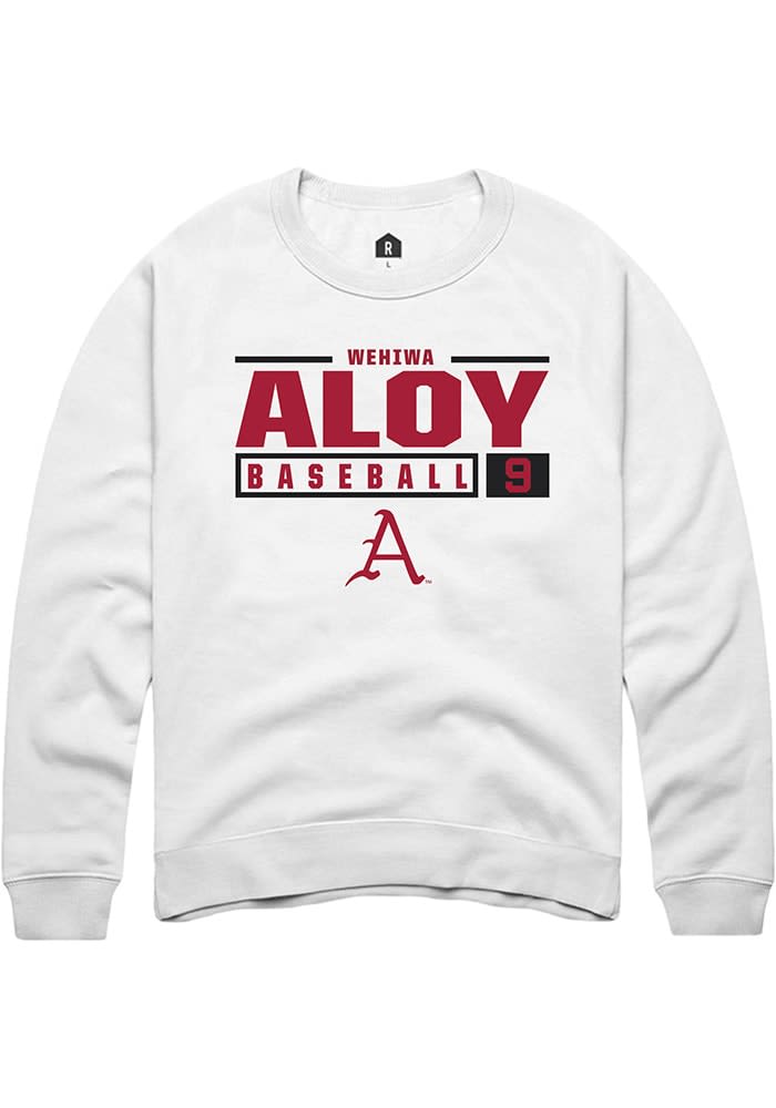 ✴arks✴ Arkansas Razorbacks Baum Walker Hooded Sweatshirt | Campus