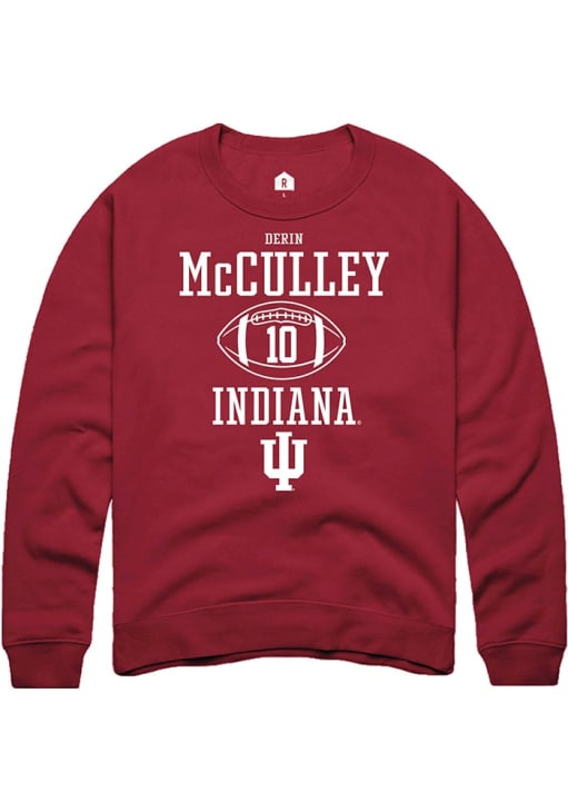 Indiana Red Crew