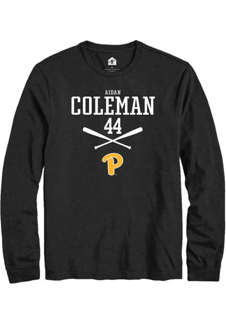 Aidan Coleman Rally Mens  Pitt Panthers NIL Sport Icon Tee