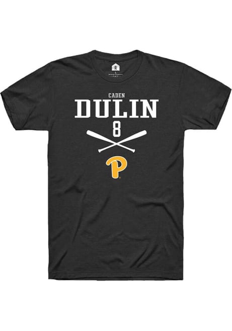 Caden Dulin  Pitt Panthers NIL Sport Icon Short Sleeve T Shirt