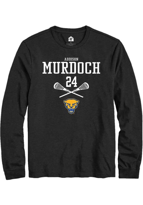 Addison Murdoch Rally Mens  Pitt Panthers NIL Sport Icon Tee